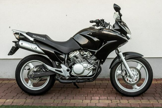 Honda Varadero 125 R 2009 Raty Transport Największy Wybór Motocykli W PL