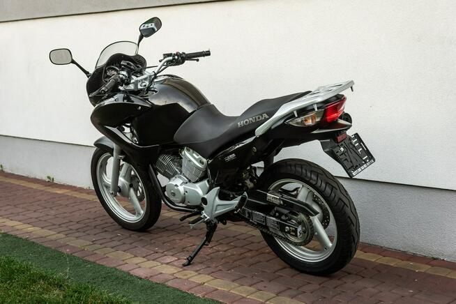 Honda Varadero 125 R 2009 Raty Transport Największy Wybór Motocykli W PL