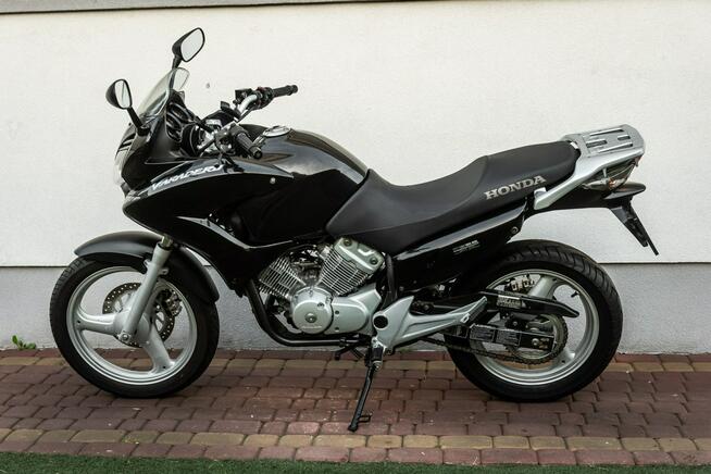 Honda Varadero 125 R 2009 Raty Transport Największy Wybór Motocykli W PL