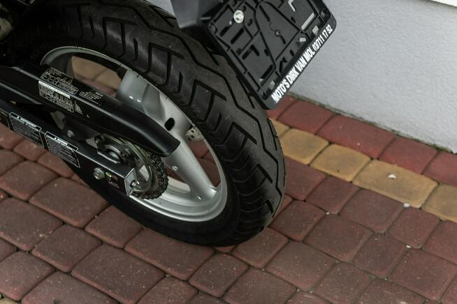 Honda Varadero 125 R 2009 Raty Transport Największy Wybór Motocykli W PL