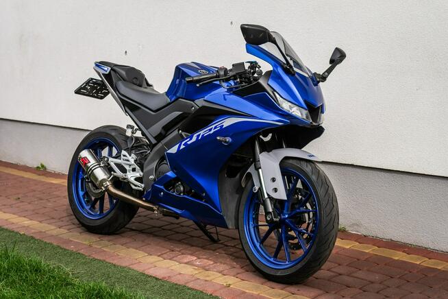 Yamaha YZF 125 R 2020 ABS Raty Transport NAJWIĘKSZY WYBÓR Motocykli 125 w PL