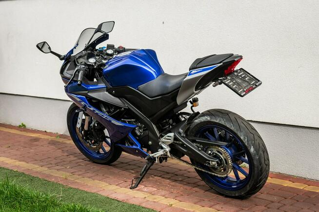 Yamaha YZF 125 R 2020 ABS Raty Transport NAJWIĘKSZY WYBÓR Motocykli 125 w PL