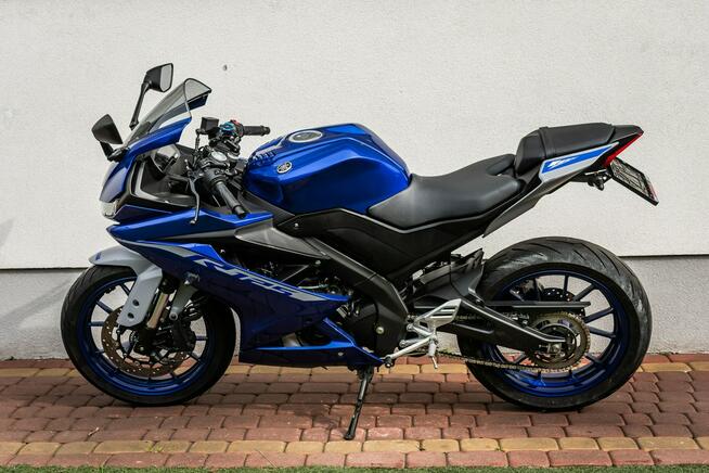 Yamaha YZF 125 R 2020 ABS Raty Transport NAJWIĘKSZY WYBÓR Motocykli 125 w PL