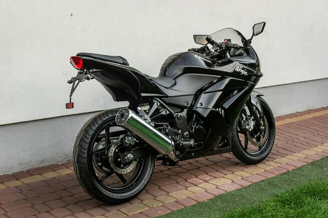 Kawasaki Ninja 250 R 2010 Książka KAT A2 Raty Transport Największy Wybór Moto W PL