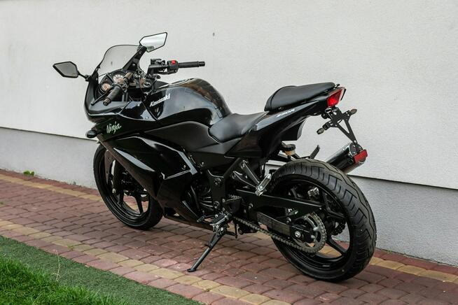Kawasaki Ninja 250 R 2010 Książka KAT A2 Raty Transport Największy Wybór Moto W PL