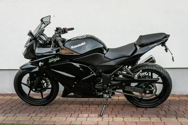 Kawasaki Ninja 250 R 2010 Książka KAT A2 Raty Transport Największy Wybór Moto W PL