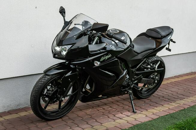 Kawasaki Ninja 250 R 2010 Książka KAT A2 Raty Transport Największy Wybór Moto W PL