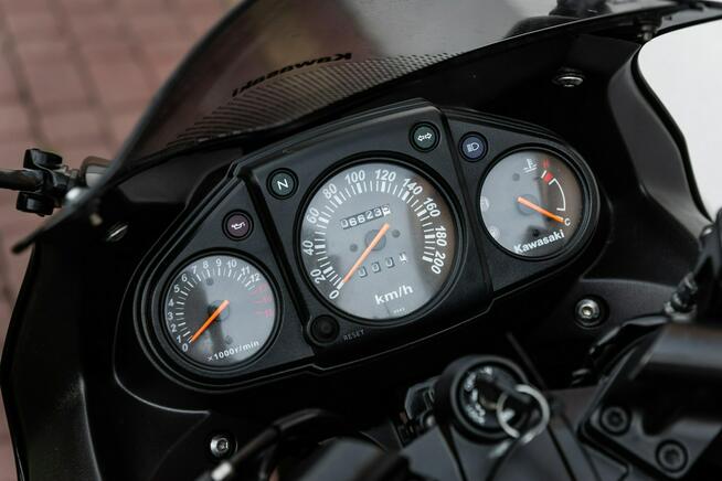 Kawasaki Ninja 250 R 2010 Książka KAT A2 Raty Transport Największy Wybór Moto W PL