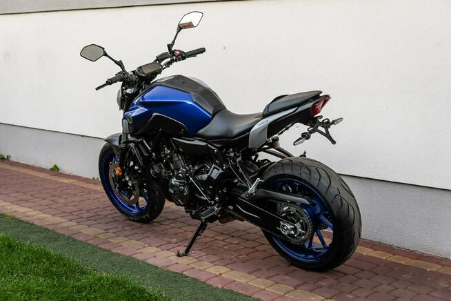 Yamaha MT 07 R 2021 POLIFT Raty Transport ABS Największy Wybór Moto W PL