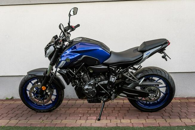 Yamaha MT 07 R 2021 POLIFT Raty Transport ABS Największy Wybór Moto W PL
