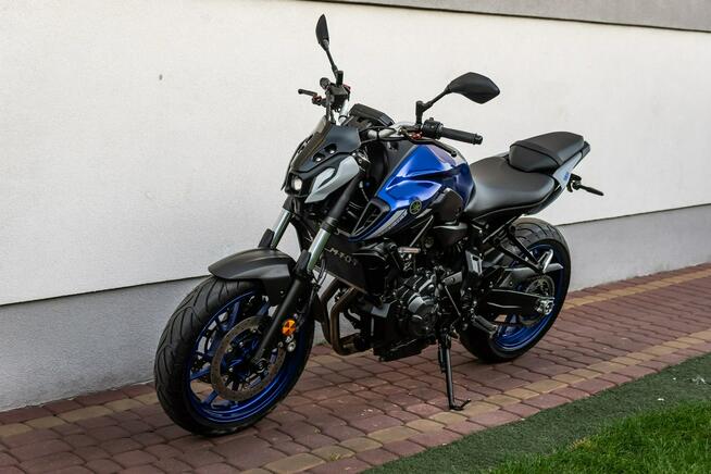 Yamaha MT 07 R 2021 POLIFT Raty Transport ABS Największy Wybór Moto W PL