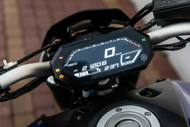 Yamaha MT 07 R 2021 POLIFT Raty Transport ABS Największy Wybór Moto W PL