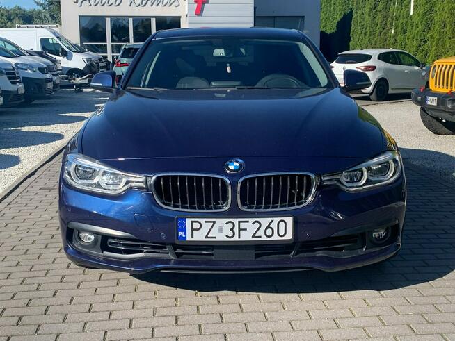 BMW 320 2.0d 164KM Automat Sport Navi PDC Full LED HeadUp