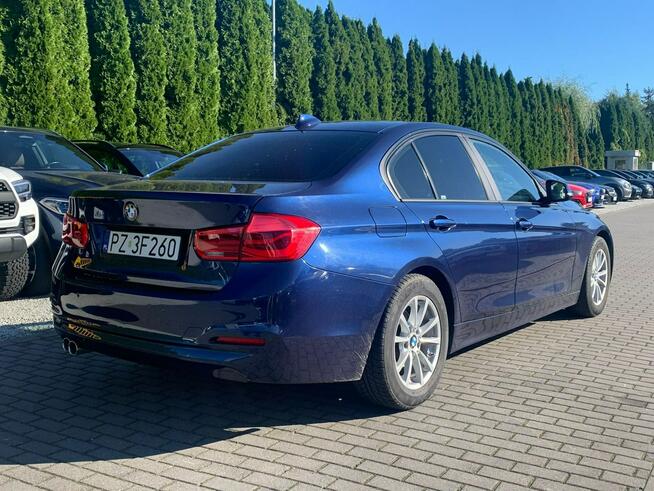 BMW 320 2.0d 164KM Automat Sport Navi PDC Full LED HeadUp