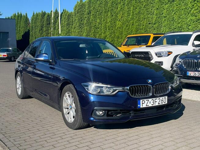 BMW 320 2.0d 164KM Automat Sport Navi PDC Full LED HeadUp
