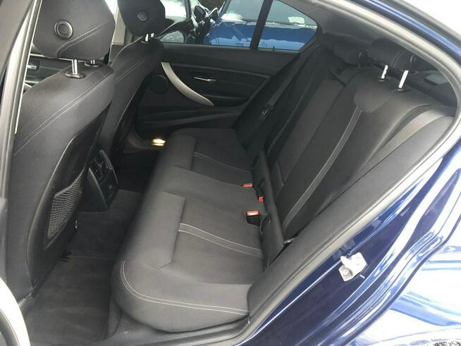 BMW 320 2.0d 164KM Automat Sport Navi PDC Full LED HeadUp