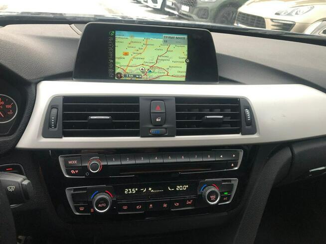 BMW 320 2.0d 164KM Automat Sport Navi PDC Full LED HeadUp