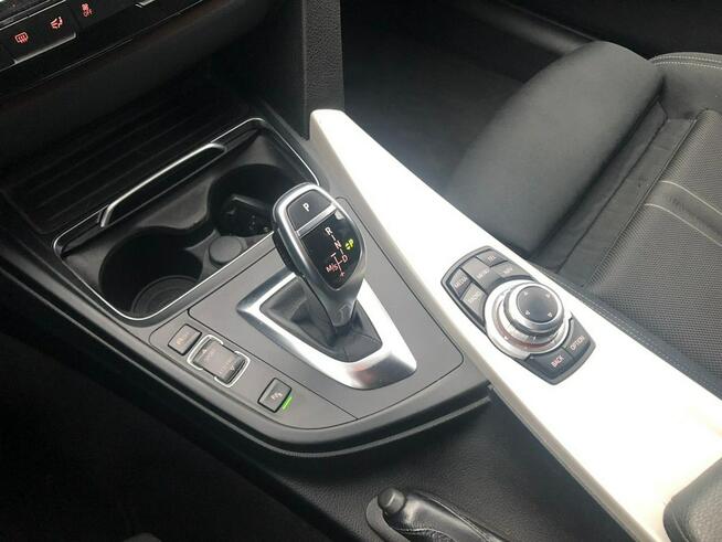 BMW 320 2.0d 164KM Automat Sport Navi PDC Full LED HeadUp