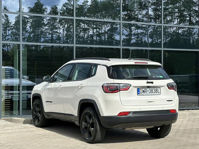 Jeep Compass SalonPL! Półskóra Grzane fotele Asystent Kamera KeyLess Navi GWARANCJA