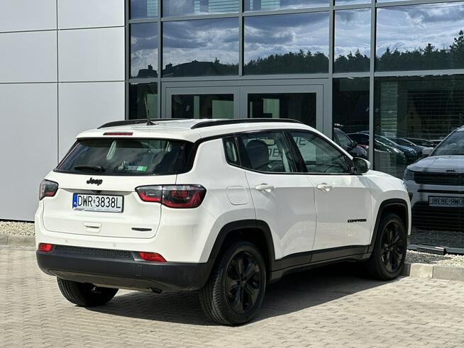 Jeep Compass SalonPL! Półskóra Grzane fotele Asystent Kamera KeyLess Navi GWARANCJA