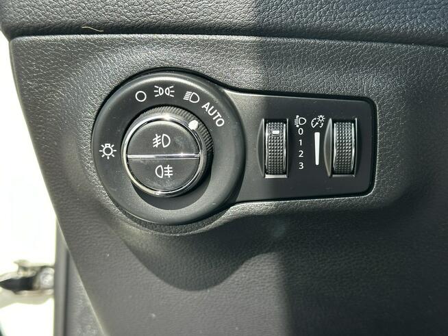 Jeep Compass SalonPL! Półskóra Grzane fotele Asystent Kamera KeyLess Navi GWARANCJA