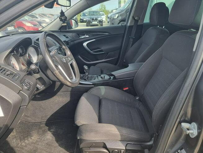 Opel Insignia Sports Tourer 2.0 Turbo 4x4 – benzyna, 220 KM