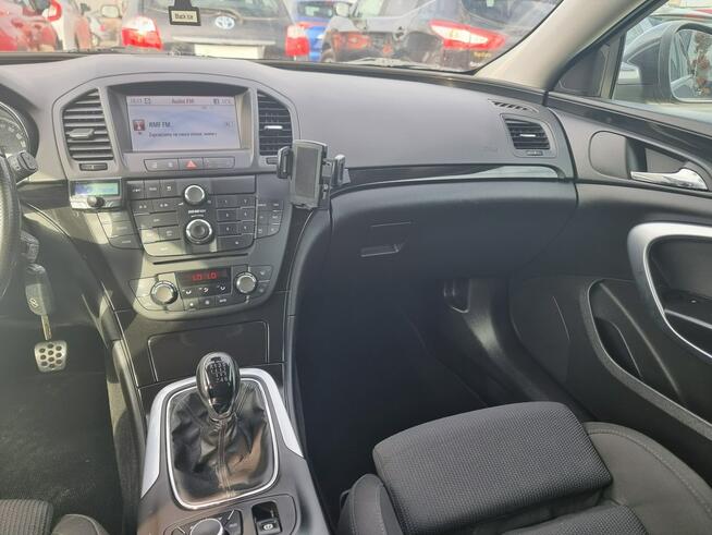 Opel Insignia Sports Tourer 2.0 Turbo 4x4 – benzyna, 220 KM