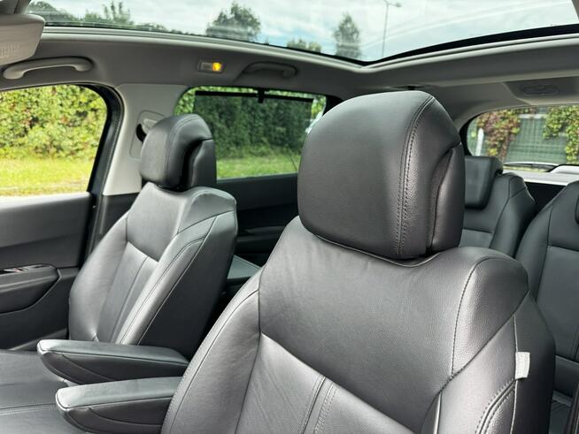 Peugeot 5008 2.0 HDI 150 konie * Bezwypadkowy * bezszkodowy