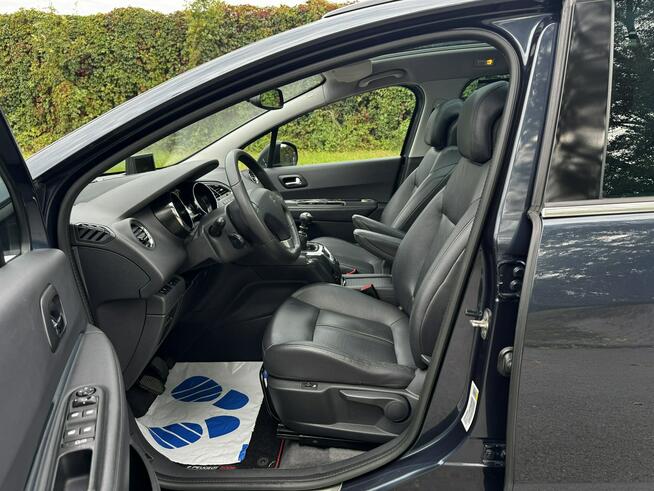 Peugeot 5008 2.0 HDI 150 konie * Bezwypadkowy * bezszkodowy