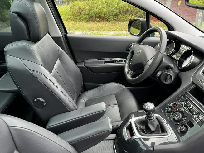 Peugeot 5008 2.0 HDI 150 konie * Bezwypadkowy * bezszkodowy