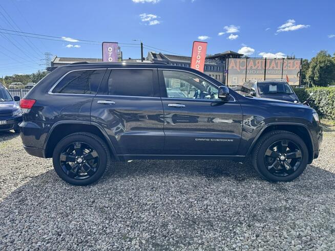 Jeep Grand Cherokee | Overland | Polski salon