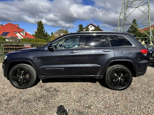 Jeep Grand Cherokee | Overland | Polski salon
