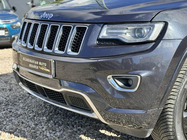 Jeep Grand Cherokee | Overland | Polski salon