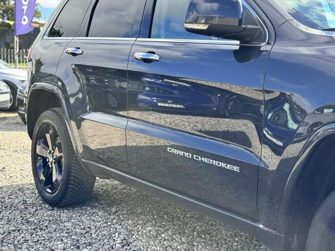Jeep Grand Cherokee | Overland | Polski salon