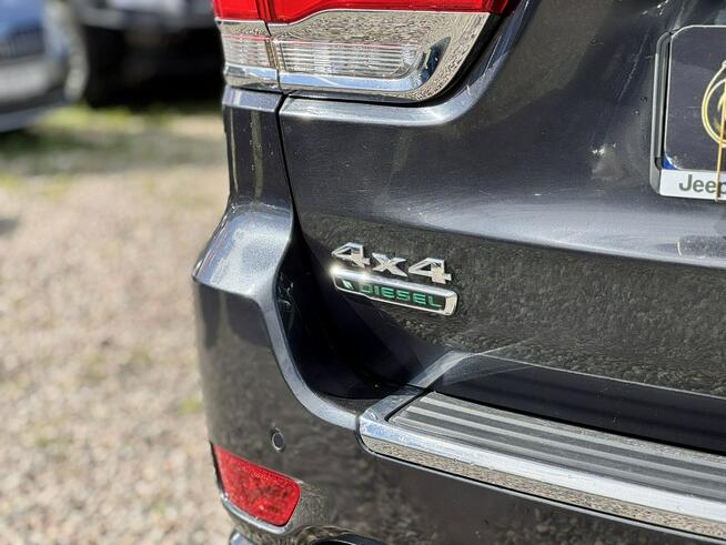 Jeep Grand Cherokee | Overland | Polski salon