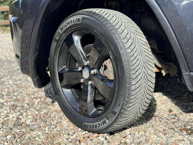 Jeep Grand Cherokee | Overland | Polski salon