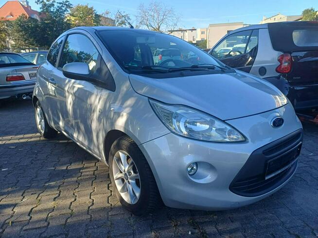 Ford KA grzana szyba ! klimatyzacja ! alufelgi! ładny