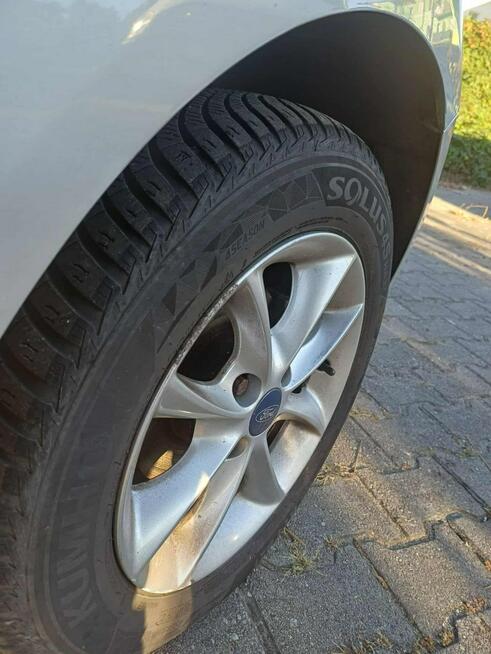Ford KA grzana szyba ! klimatyzacja ! alufelgi! ładny