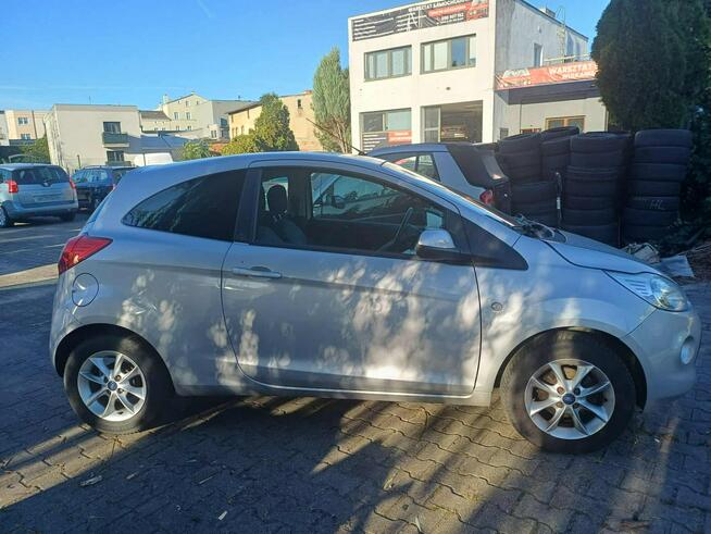 Ford KA grzana szyba ! klimatyzacja ! alufelgi! ładny
