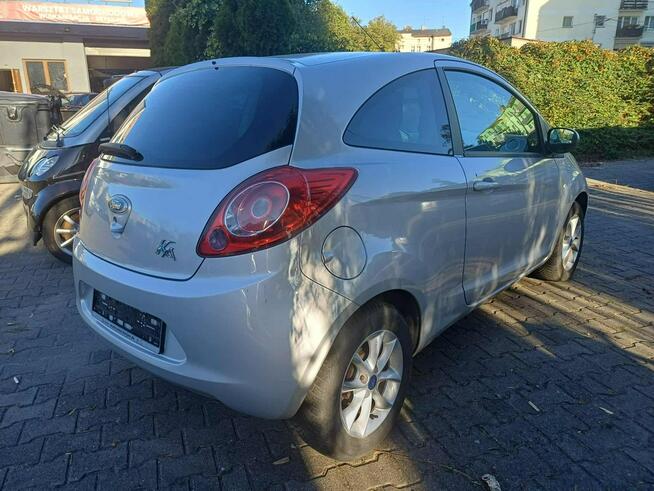 Ford KA grzana szyba ! klimatyzacja ! alufelgi! ładny