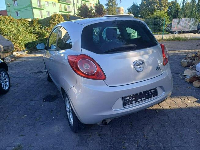 Ford KA grzana szyba ! klimatyzacja ! alufelgi! ładny