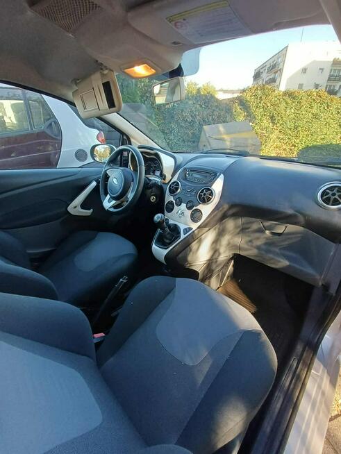 Ford KA grzana szyba ! klimatyzacja ! alufelgi! ładny