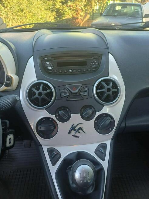 Ford KA grzana szyba ! klimatyzacja ! alufelgi! ładny