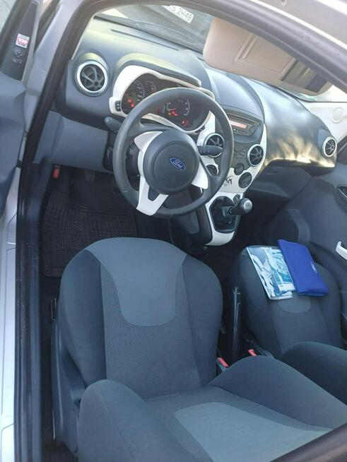 Ford KA grzana szyba ! klimatyzacja ! alufelgi! ładny