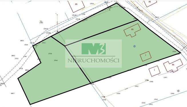 DO SPRZEDAŻY DZIAŁKA W PIGANACH