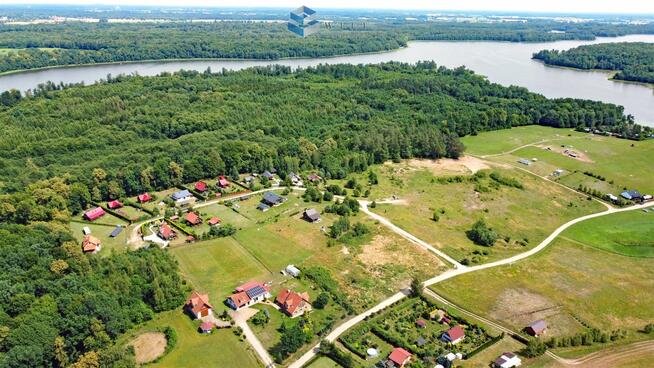 Działka budowlana Sople gm. Małdyty