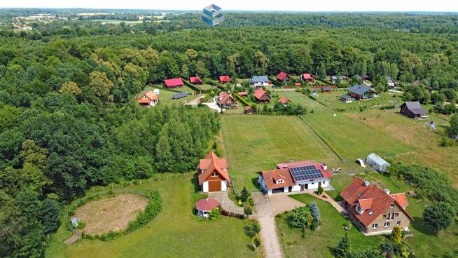 Działka budowlana Sople gm. Małdyty