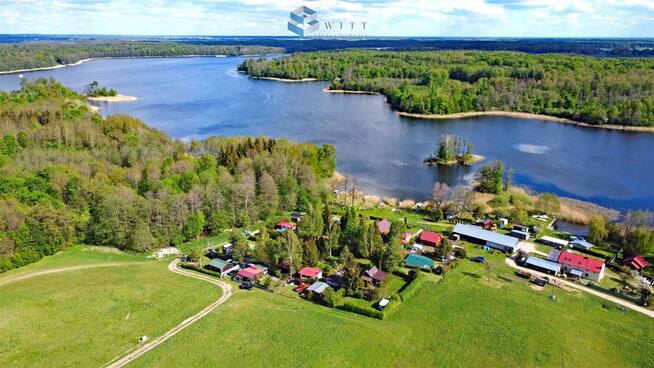 Działka budowlana Sople gm. Małdyty