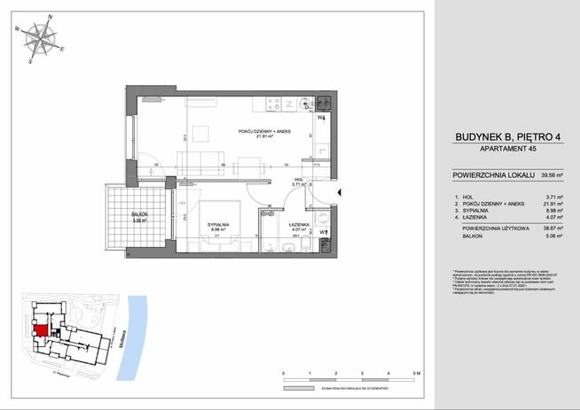 Mieszkanie Gdańsk Śródmieście, Wiosny Ludów