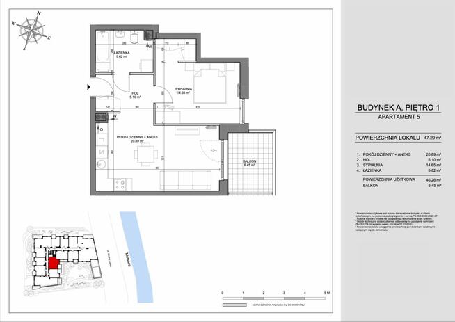 Mieszkanie Gdańsk Śródmieście, Wiosny Ludów